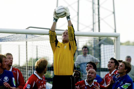 Oskar Wahlström, Västerås, målvakt