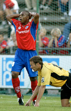 Alvaro Santos, Helsingborg