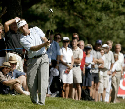 Bernhard Langer, Tyskland