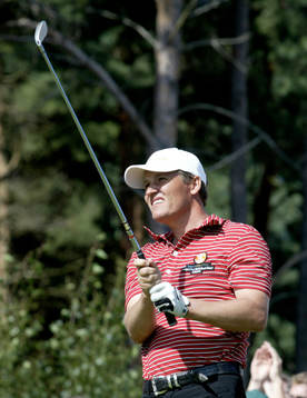 Jarmo Sandelin, Sverige