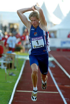 Christian Ohlsson, Örgryte