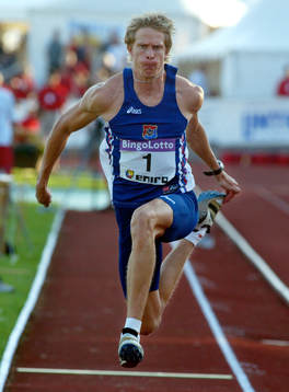 Christian Olsson, Örgryte