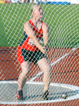Karin Engström, Göta