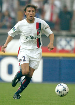  Gabriel Heinze, Paris St Germain