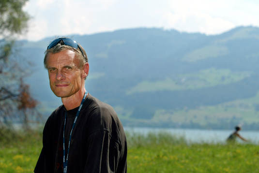 Anders Gärderud, förbundskapten Norge
