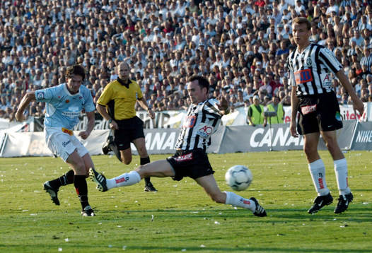  Andreas Yngvesson, Malmö laddar