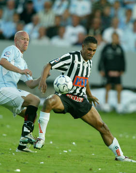 Olof Persson mot Daniel Nannskog