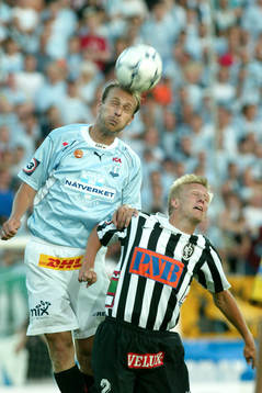 Niklas Skoog vinner nickduell mot Magnus Kjellsson