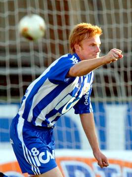  Patric Andersson (Patric Långås Andersson), Göteborg jublar