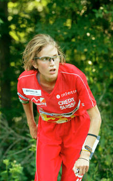 Simone Luder, Schweiz