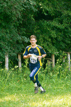 Johan Modig, Sverige
