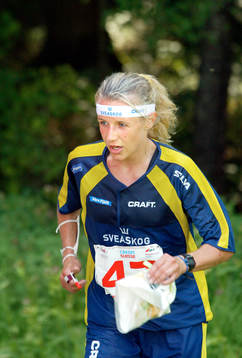 Karolina Arewang Höjsgaard, Sverige