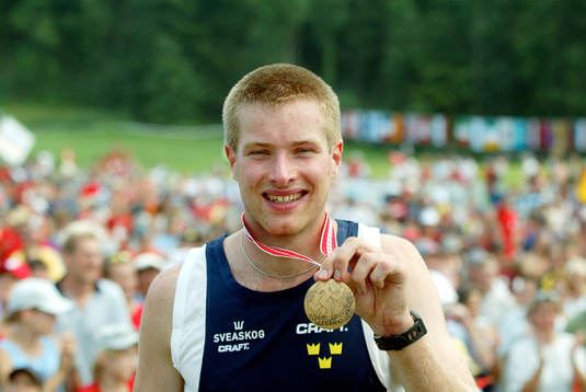 Emil Wingstedt, Sverige