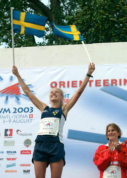 Karolina Arewang Höjsgaard, Sverige