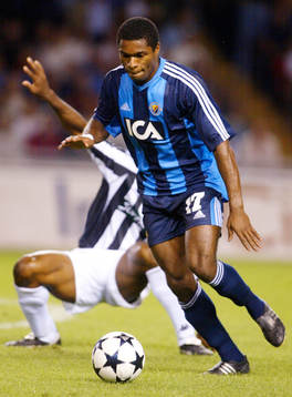 Fotboll, kval till Champions League, Djurgården - Partizan