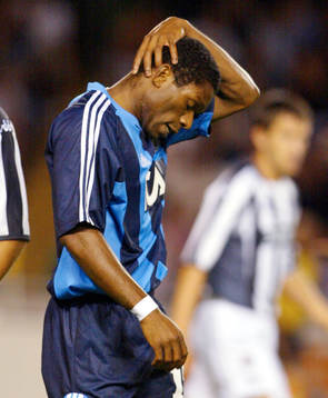 Fotboll, kval till Champions League, Djurgården - Partizan