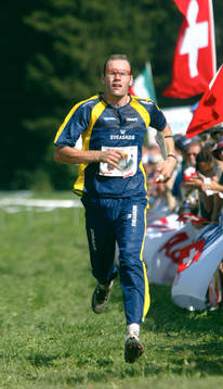 Jörgen Olsson, Sverige