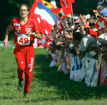 Simone Luder, Schweiz