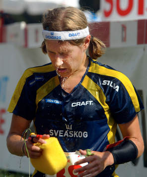 Jenny Johansson, Sverige