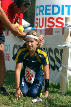 Jenny Johansson, Sverige