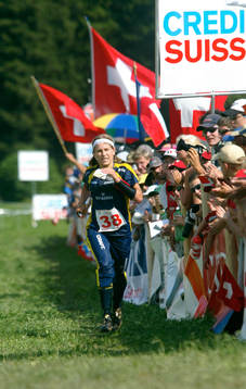 Jenny Johansson, Sverige