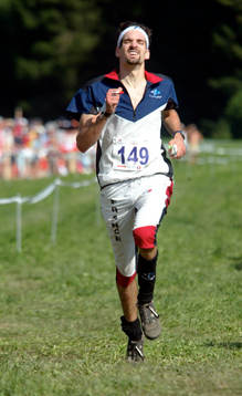 Thierry Gueorgiou, Frankrike