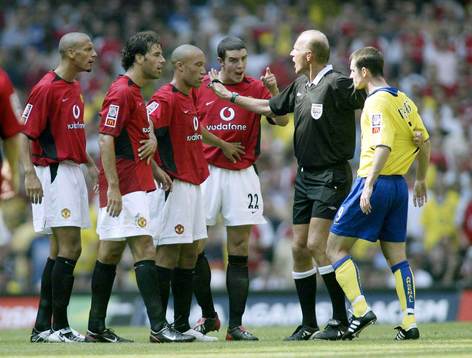  Francis Jeffers, Arsenal visas ut  