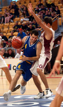 Paul Burke, Sverige