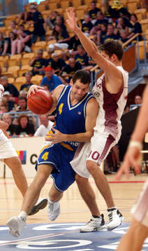 Paul Burke, Sverige