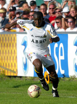  Kwame Quansah.