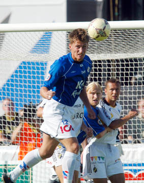  Tomas Zwirgzdauskas, Halmstad. Nick.