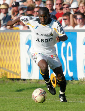  Kwame Quansah, AIK.