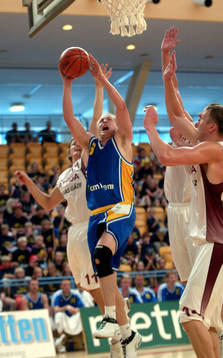 Jens Johnsson, Sverige