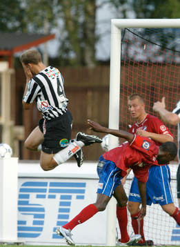 Magnus Torvaldsson, Landskrona