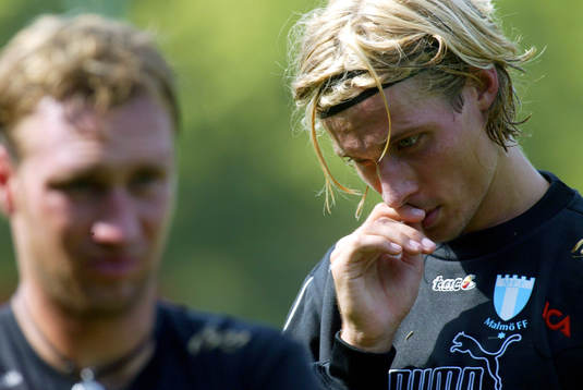 Tobias Grahn och Niklas Skoog, Malmö