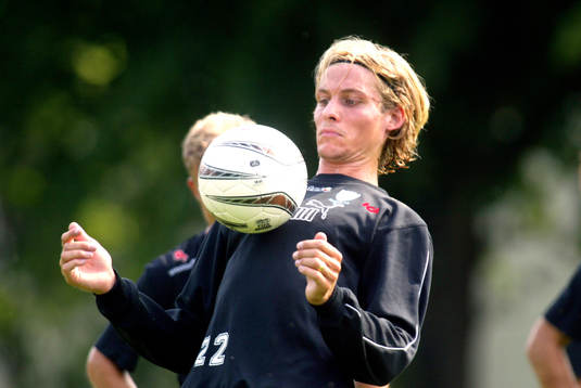 Tobias Grahn, Malmö