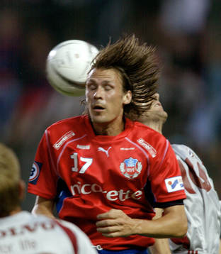 Michael Hansson, Helsingborg gjorde comeback