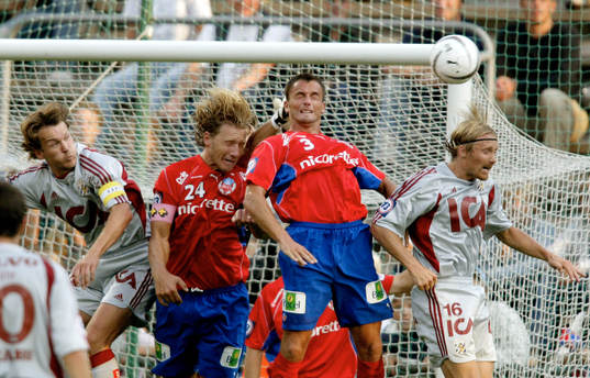  Jesper Jansson och Kenneth Rasmussen, Helsingborg.