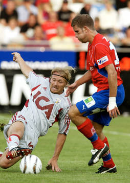 Magnus Johansson, Göteborg och Mattias Lindström,