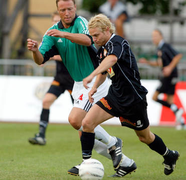 Andreas Bild, Brommapojkarna och Erik Sundin, Café Opera