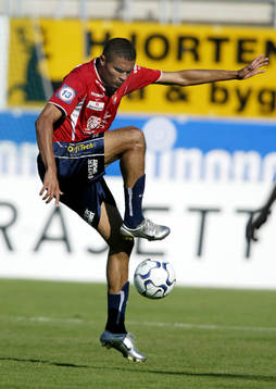 Fotboll, Allsvenskan, Afonso Alves,  Örgryte