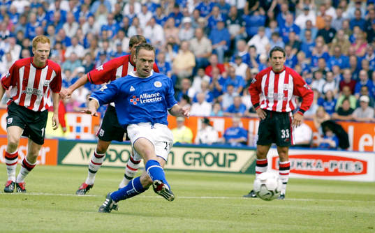   Paul Dickov, Leicester.