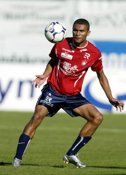 Fotboll, Allsvenskan, Afonso Alves, Örgryte