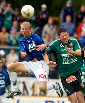  Andreas Johansson, Halmstad och Benny Olsen, Enköping.