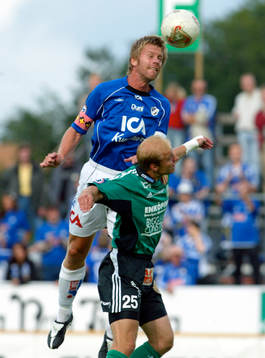  Tommy Jönsson, Halmstad och Andreas Hermansson, Enköping.
