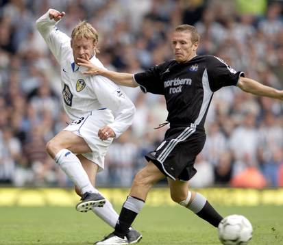 David Batty, Leeds och Craig Bellamy, Newcastle. 