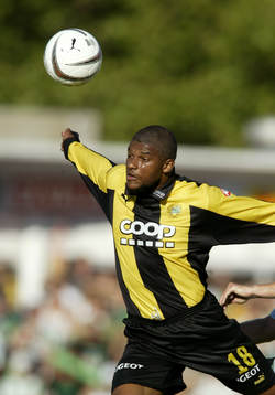Fotboll, Allsvenskan, Dede Anderson, Hammarby