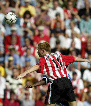  Michael Svensson, Southampton