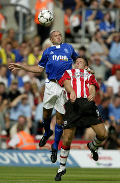  Matthew Upson, Birmingham och James Beattie, Southampton