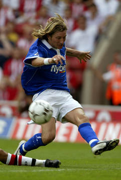  Robbie Savage, Birmingham City.